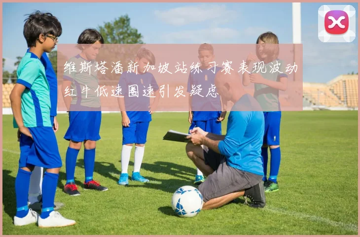 维斯塔潘新加坡站练习赛表现波动红牛低速圈速引发疑虑